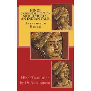 Hindi Translation of Siddhartha: An Indian Tale -- Hermann Hesse